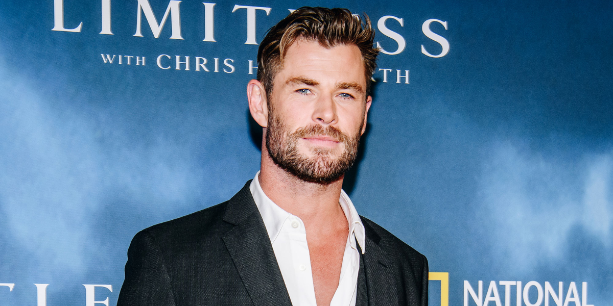 OMG!! Versatile actor Chris Hemsworth is at high risk of getting Alzheimer's!